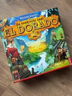 Bordspel nieuw: De Zoektocht Naar El Dorado, Hobby en Vrije tijd, Gezelschapsspellen | Bordspellen, Ophalen of Verzenden, Nieuw