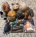 Dieren Collectie (hout aardenwerk metaal), Ophalen of Verzenden