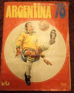 Argentina 78 Verzamelalbum, Ophalen of Verzenden, Gebruikt