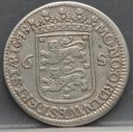 6 stuiver 1678 Scheepjesschelling Enkhuizen : West Friesland, Vóór koninkrijk, Verzenden, Zilver, Overige waardes