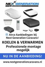 Airco compleet gemonteerd voor maar,,,, Ophalen of Verzenden, Zo goed als nieuw