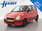Hyundai Atos Spirit 1.0i SLX AUT. + TREKHAAK, 4 cilinders, 400 kg, 833 kg, Origineel Nederlands
