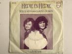 Hepie en Hepie - Ik Lig op m’n Kussen Stil te Dromen, Gebruikt, 7 inch, Single, Ophalen of Verzenden