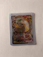 Boltund Vmax Pokemonkaart, Ophalen of Verzenden, Nieuw, Losse kaart