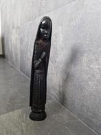 Religieus Houten Beeld - Maria, Antiek en Kunst, Kunst | Beelden en Houtsnijwerken, Ophalen of Verzenden