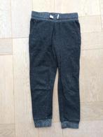 ZGAN Leuke zwarte glitter joggingbroek H&M maat 104, Broek, Meisje, H&M, Ophalen of Verzenden