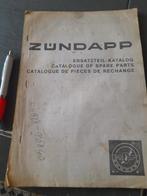 Zundapp 1972 catalogus, Ophalen