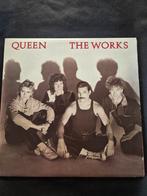 Lp Queen The Works, Cd's en Dvd's, Vinyl | Rock, Ophalen of Verzenden, Zo goed als nieuw, 12 inch, Poprock