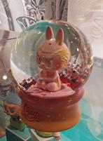 100% Originele LABUBU Big Into Energy sneeuwbol Glitterbol, Ophalen of Verzenden, Nieuw