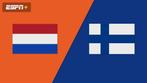 LAATSTE TICKETS Nederland - Finland  | WK Kwalificatie, Amsterdam