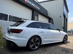 Audi A4 Avant 35 TFSI S-Line Competition, Auto's, Audi, Euro 6, 4 cilinders, A4, Wit