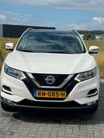 Nissan Qashqai 1.2 Dig-t 85KW 2WD 2018 Wit, Auto's, Voorwielaandrijving, 4 cilinders, Wit, Origineel Nederlands