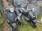 Scooters/onderdelen, Fietsen en Brommers, Ophalen, Zo goed als nieuw, Elektrisch