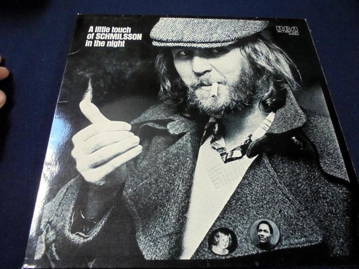 Harry Nilsson. RCA. APL 1-0097 (LSP) 1973. Made in Germany., Cd's en Dvd's, Vinyl | Pop, Zo goed als nieuw, 1960 tot 1980, Overige formaten