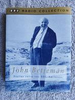 2 cassettes..John Betjeman – Poetry From The BBC Archives, Ophalen of Verzenden, Cassette