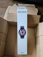 Galaxy Watch6 Graphite LTE (sealed), Nieuw, GPS, Zwart, Ophalen