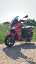 Aprilia SXR 50 - Malossi Kit (2022), Overige modellen, Maximaal 45 km/u, Ophalen of Verzenden, Zo goed als nieuw