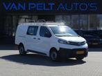 Toyota PROACE Worker 2.0 D-4D Navigator Long 3P / Trekhaak /, Auto's, Bestelauto's, Voorwielaandrijving, Gebruikt, 4 cilinders