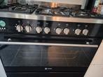 M system gasfornuis en oven, Witgoed en Apparatuur, Ophalen, Gebruikt, 60 cm of meer, Gas