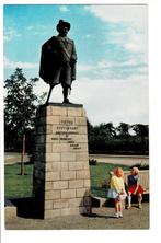 Wolvega, Monument, Ophalen of Verzenden, Ongelopen, Friesland