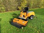 Stiga Park 4x4 Klepelmaaier, Tuin en Terras, Zitmaaiers, Ophalen, Gebruikt, Stiga, Mulchfunctie