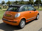 Citroen C3 Pluriel 1.6i-16V AUT APK 08-2026 Airco NAP, Auto's, Gebruikt, Cabriolet, 4 stoelen, Origineel Nederlands