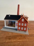Faller brouwerij 1:87, Hobby en Vrije tijd, Wisselstroom, Wagon, Ophalen of Verzenden, Zo goed als nieuw