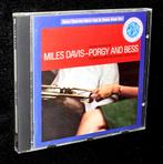 Miles Davis - George Gershwin's Porgy And Bess, Ophalen of Verzenden, 1980 tot heden, Zo goed als nieuw, Jazz