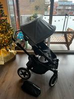 Bugaboo Buffalo Kinderwagen, Gebruikt, Bugaboo, Verstelbare duwstang, Ophalen