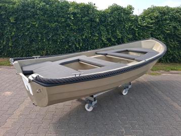 Nieuwe Gentle 425 Tender Sloep ! Zomer deal! beschikbaar voor biedingen