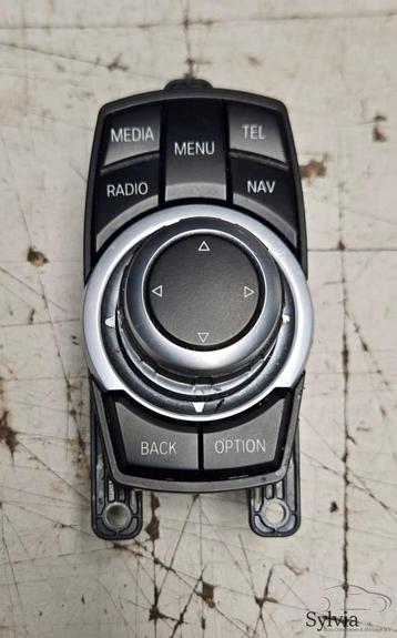IDrive Knop I-drive Navigatie controller BMW 1 / 2 / 3 / 4 / beschikbaar voor biedingen
