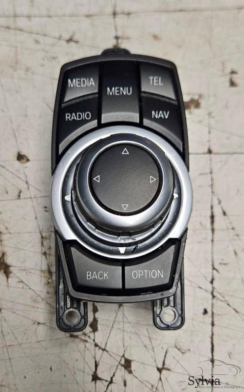 IDrive Knop I-drive Navigatie controller BMW 1 / 2 / 3 / 4 /, Auto diversen, Autoradio's, Ophalen of Verzenden