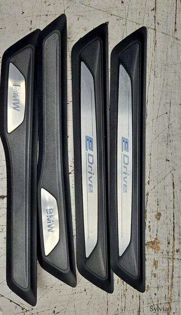 Instaplijsten E Drive set BMW 3 serie F30 LCI 51477407967 74 beschikbaar voor biedingen