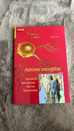 Martine Delfos - Autisme ontrafelen, Boeken, Ophalen of Verzenden, Nieuw, Martine Delfos