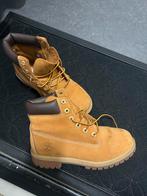 Timberland Boots dames, Ophalen of Verzenden, Zo goed als nieuw, Bruin, Boots