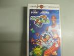 vhs space jam, Alle leeftijden, Verzenden, Gebruikt