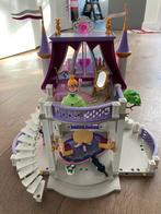 Playmobil prinsess kasteel 5474, Gebruikt, Ophalen of Verzenden