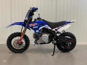 Nieuwe YCF 50 A pitbike (nieuw) beschikbaar voor biedingen