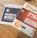 Startbewijs Zevenheuvelenloop (geel finish 1 uur), Eén persoon
