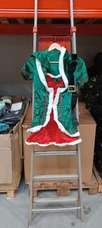 Kerst elfjes jurkje, Ophalen of Verzenden, Nieuw, Maat 36 (S), Carnaval