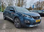 Peugeot 5008 1.2 PureTech 131pk Automaat Blue Lease Premium, Auto's, Peugeot, Te koop, Benzine, 73 €/maand, 1405 kg