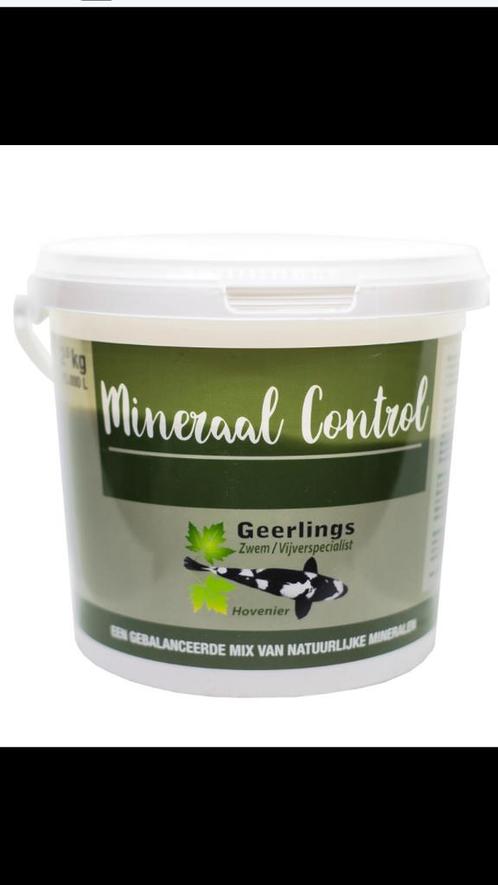Mineral control: remt algengroei, helder water, biologisch., Tuin en Terras, Vijver-toebehoren, Nieuw, Overige typen, Ophalen of Verzenden
