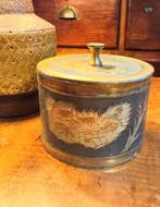 Messing Juwelendoos, Ophalen of Verzenden