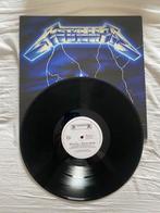 Metallica Ride Lightning Vinyl Roadrunner Unofficial, Ophalen of Verzenden, Zo goed als nieuw