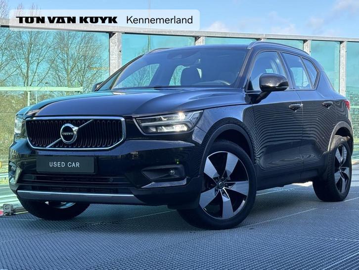 Volvo XC40 1.5 T2 Business Pro / Trekhaak / Pano. dak / ACC, Auto's, Volvo, Bedrijf, Te koop, XC40, ABS, Achteruitrijcamera, Adaptive Cruise Control