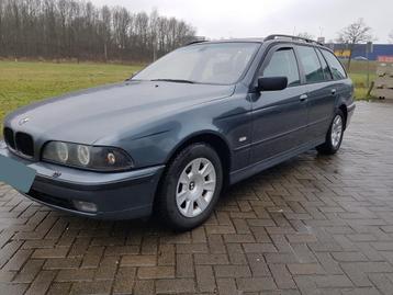 BMW 520i touring executive 1999 schakel klima stoelverwarmi beschikbaar voor biedingen