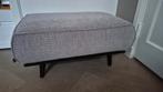 BePureHome Hocker / Voetenbank, Ophalen, 75 tot 100 cm, Zo goed als nieuw, Stof