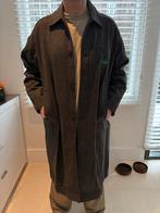 American Vintage lange jas, Kleding | Heren, Jassen | Winter, Ophalen of Verzenden, Nieuw, Maat 56/58 (XL), Grijs