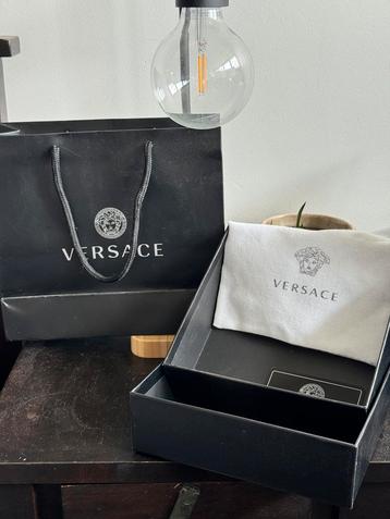 Originele Versace Verpakking Set beschikbaar voor biedingen