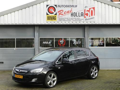 Opel Astra 1.4 Turbo Sport 5Drs OPC line Navi Climate en Cru, Auto's, Opel, Bedrijf, Te koop, Astra, ABS, Airbags, Airconditioning